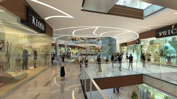 商場(chǎng)空調(diào)解決方案