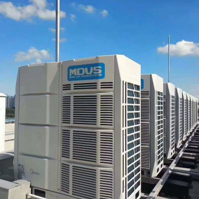 石陸吉十年經(jīng)驗分享商用中央空調(diào)安裝后注意這五點有效延長使用壽命