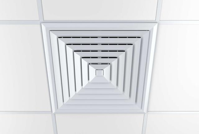 中央空調(diào)安裝