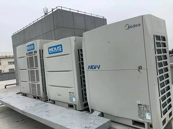 中央空調(diào)發(fā)出噪音的原因及解決辦法