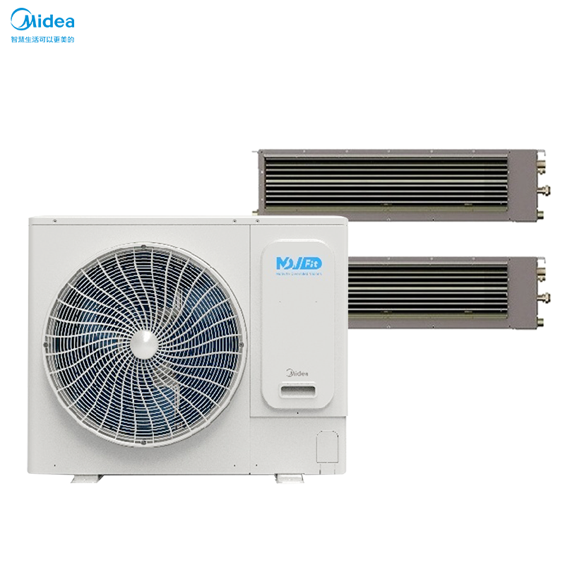 北京美的商用中央空調MDV-FIT系列 美的一拖二MDV-V80W/N1-FIT